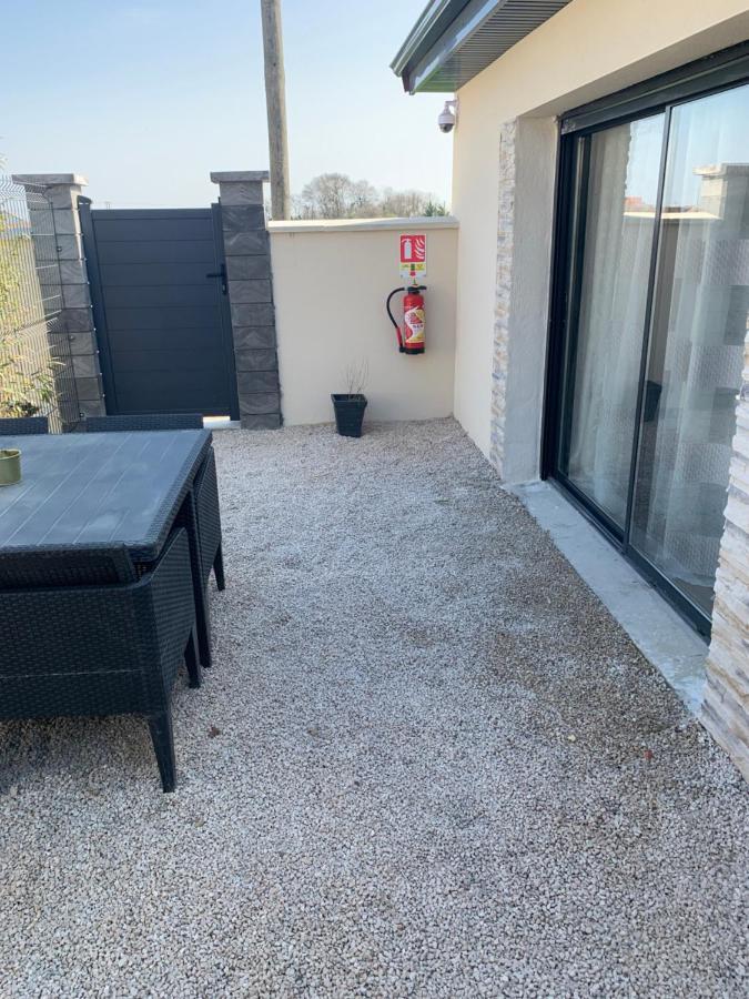 My Little Home Varennes-le-Grand Buitenkant foto